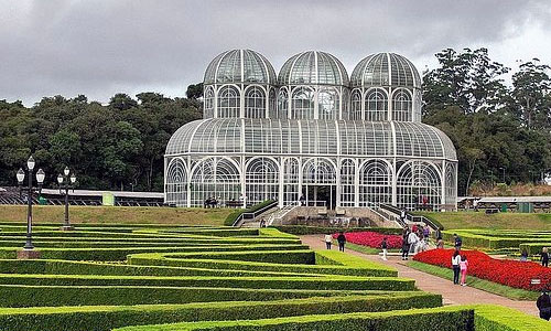 Curitiba Travel Details