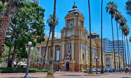 Porto Alegre Travel Details